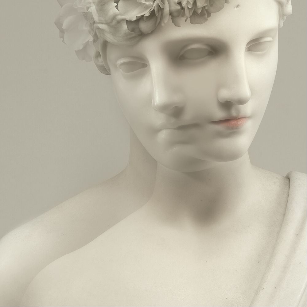Objets design - Portrait Collector - Téa - IBRIDE
