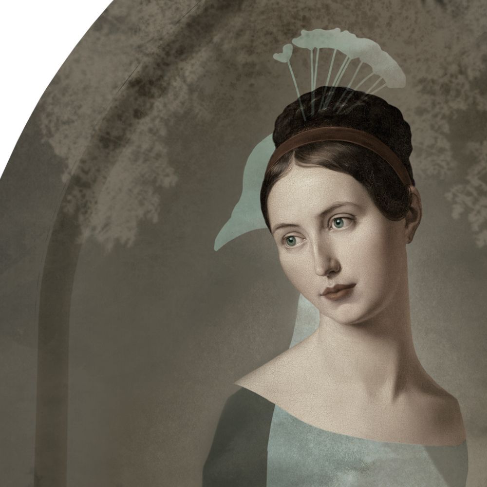 Plateaux - Paloma - Plateau Mural - IBRIDE