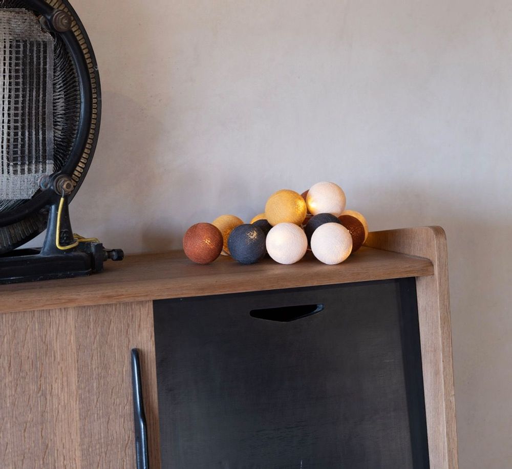 LED modules - The Garland - LA CASE DE COUSIN PAUL