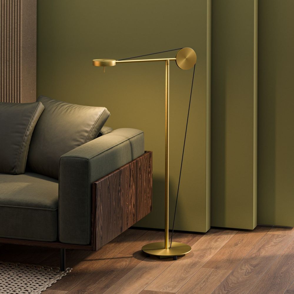 Lampadaires - Cercle et trait - Liseuse - CVL LUMINAIRES