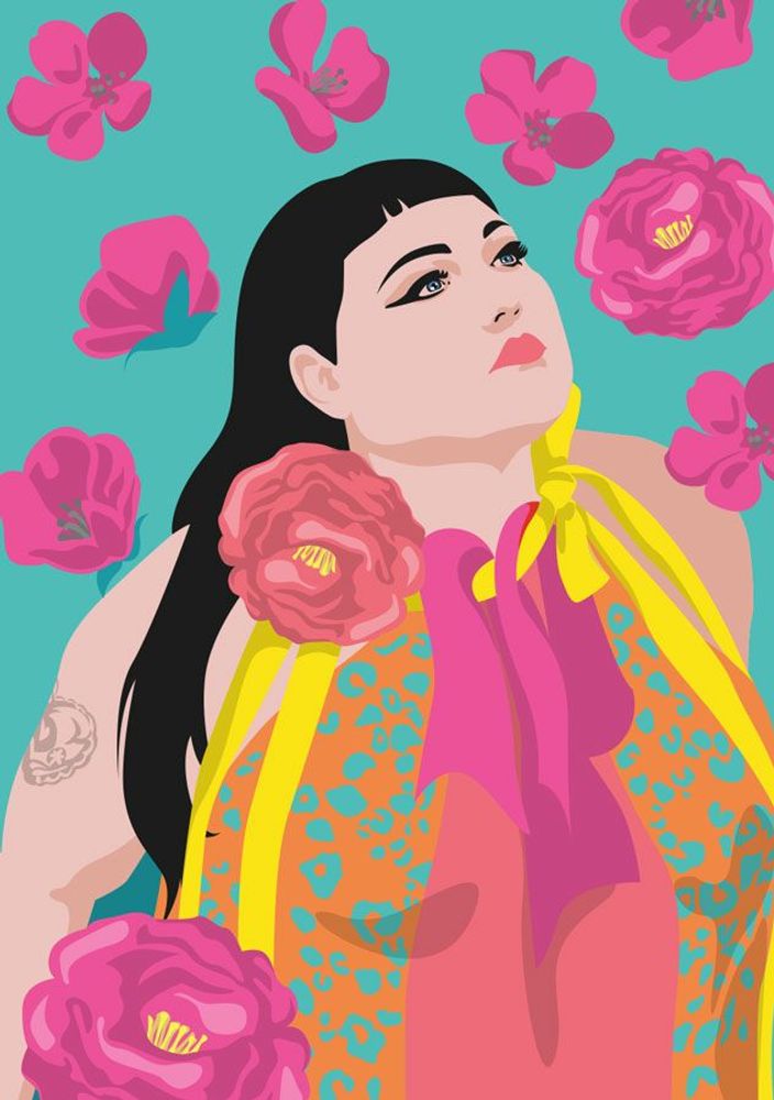 Other wall decoration - ArtPrint - DIN A5 - MONUMENTS - Baushaus Dessau - NOBIS DESIGN