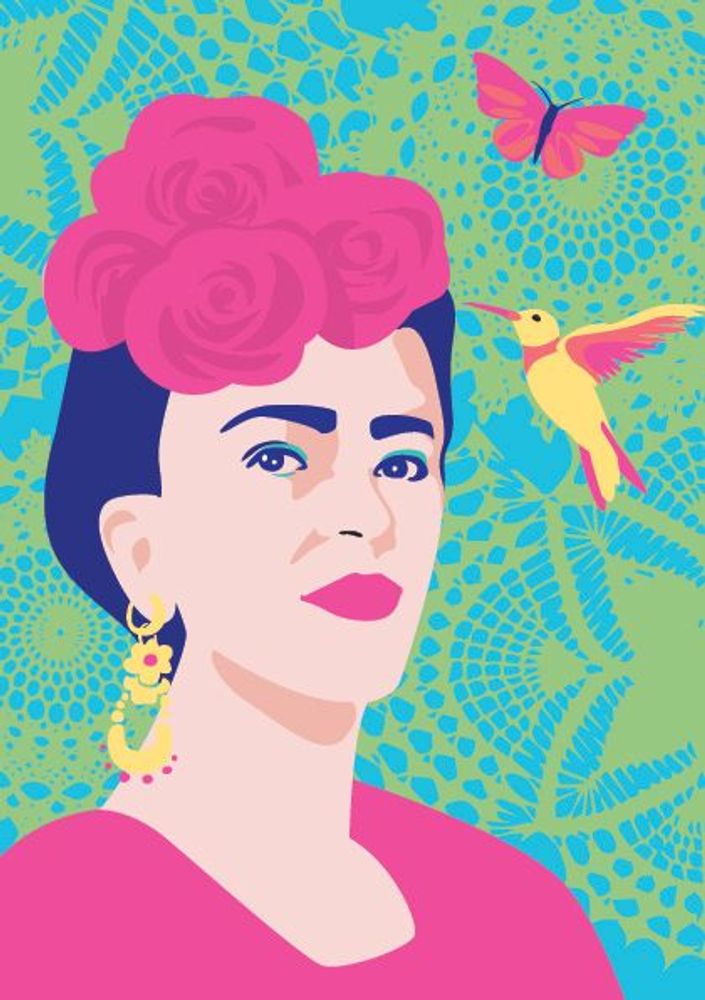 Other wall decoration - ArtPrint - DIN A5 - MONUMENTS - Baushaus Dessau - NOBIS DESIGN