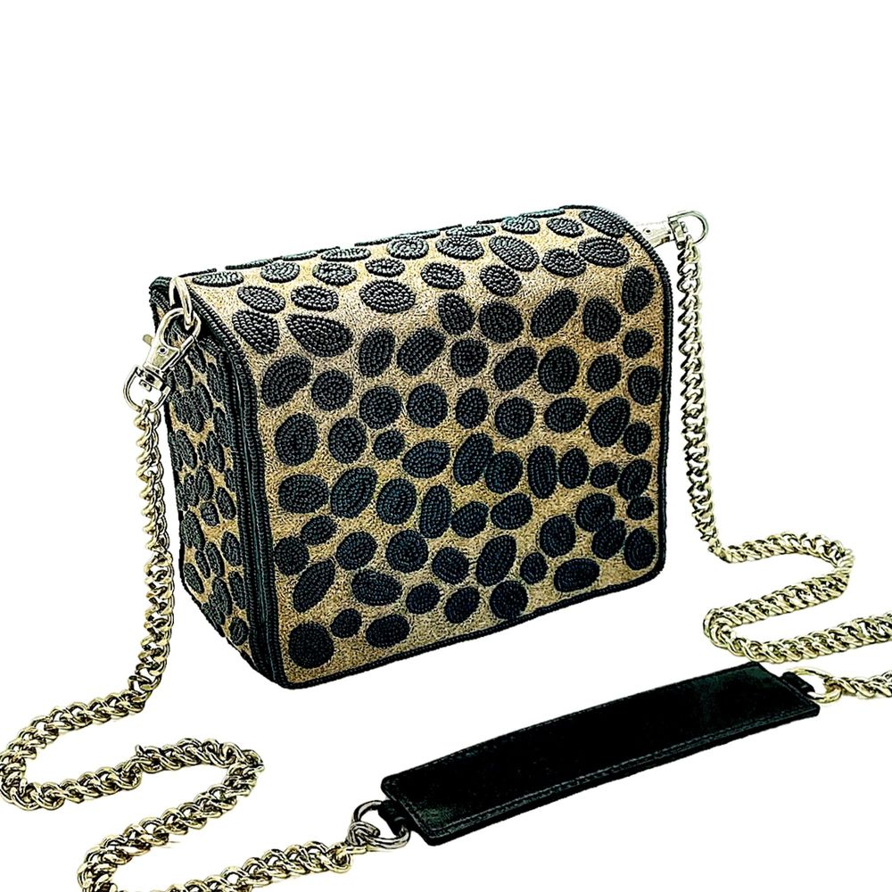 Sacs et cabas - Sac Baby Queen Of The Jungle - SOPHIE CANO PARIS