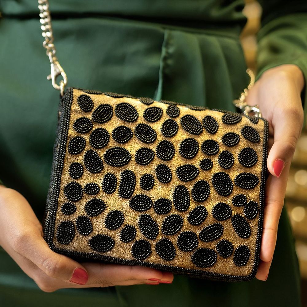 Sacs et cabas - Sac Baby Queen Of The Jungle - SOPHIE CANO PARIS