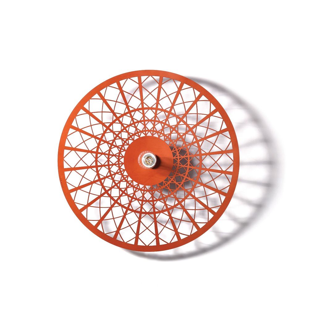 Objets personnalisables - APPLIQUE ESSAM - CUIR - sans cable - LULE STUDIO