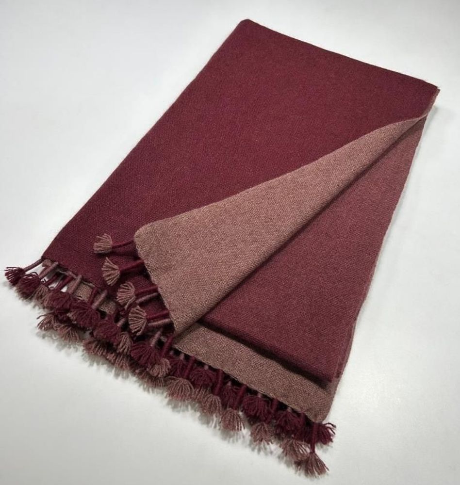 Scarves - Cashmere , cashmere blends & Yak wool accessories - WEAVES & BLENDS