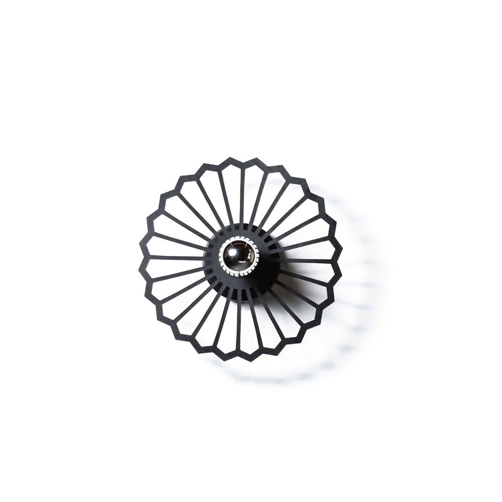 Design objects - APPLIQUE PAN - LEATHER - without cable - LULE STUDIO