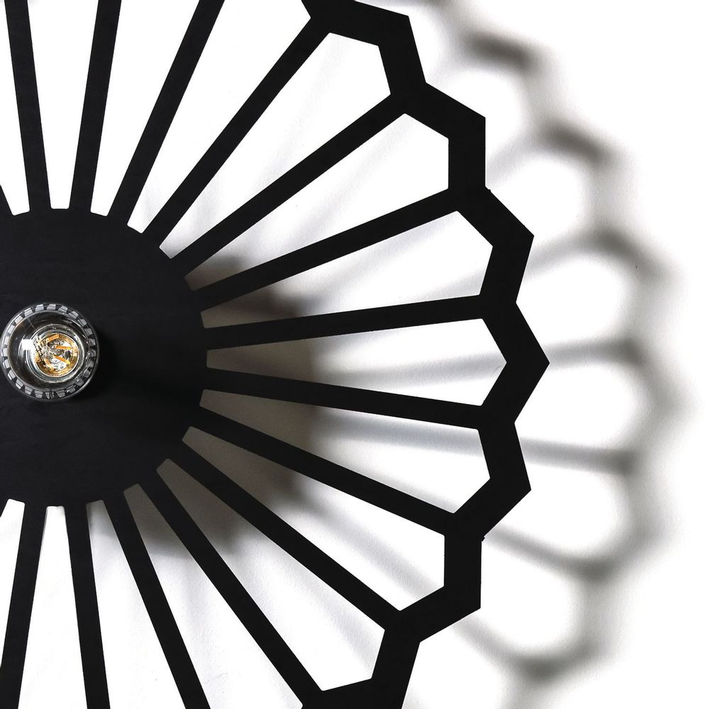 Design objects - APPLIQUE PAN - LEATHER - without cable - LULE STUDIO