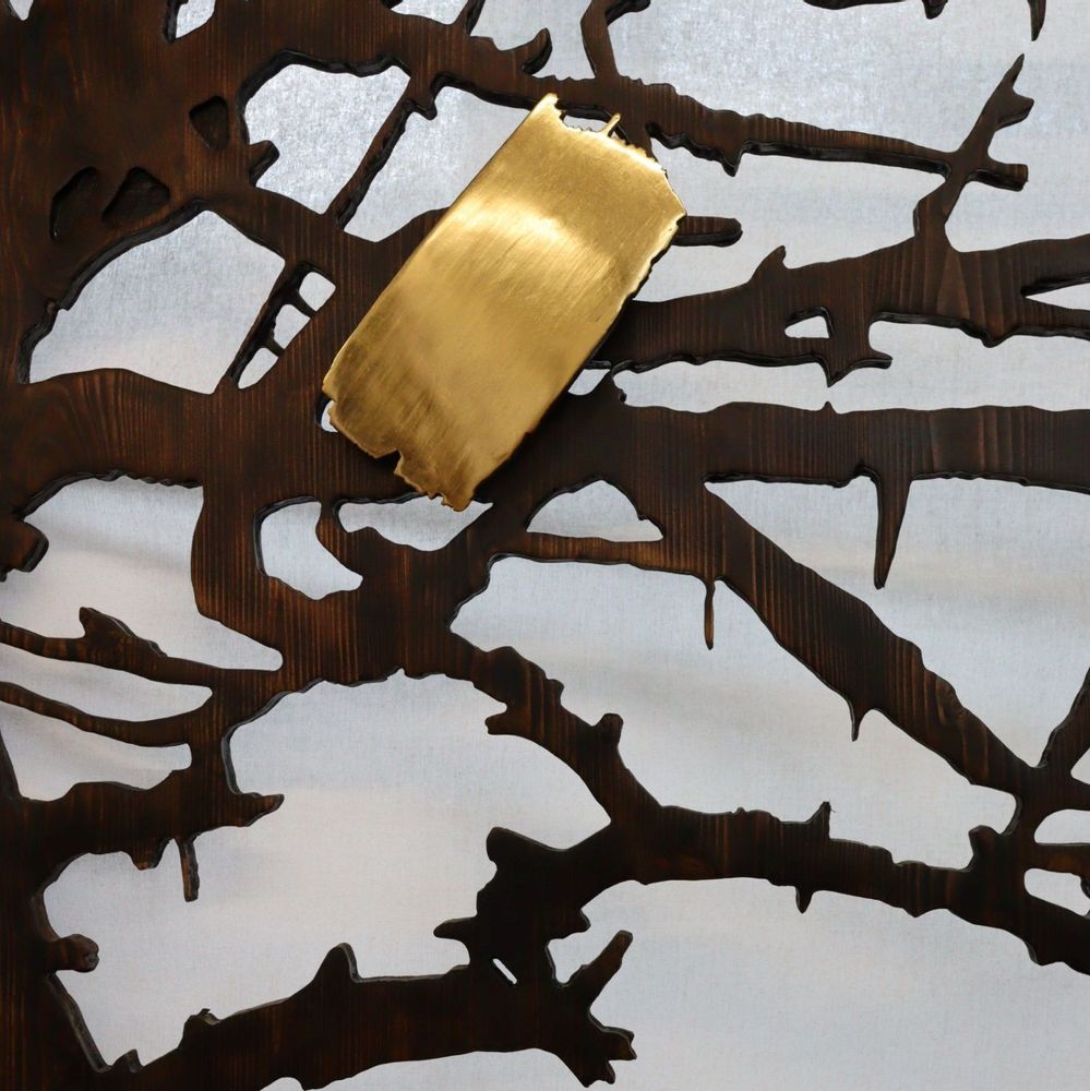 Other wall decoration - Tree collection\" Taillis\ " - THIERRY LAUDREN