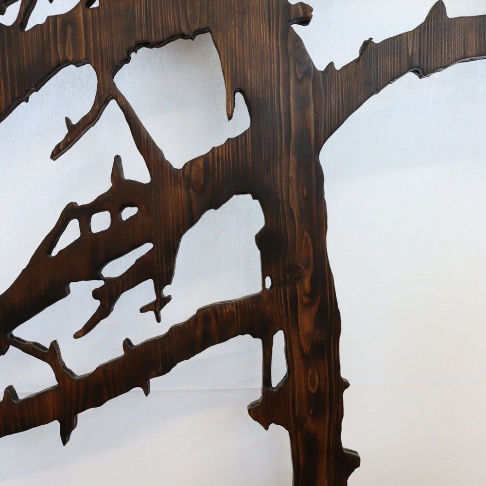 Other wall decoration - Tree collection\" Taillis\ " - THIERRY LAUDREN