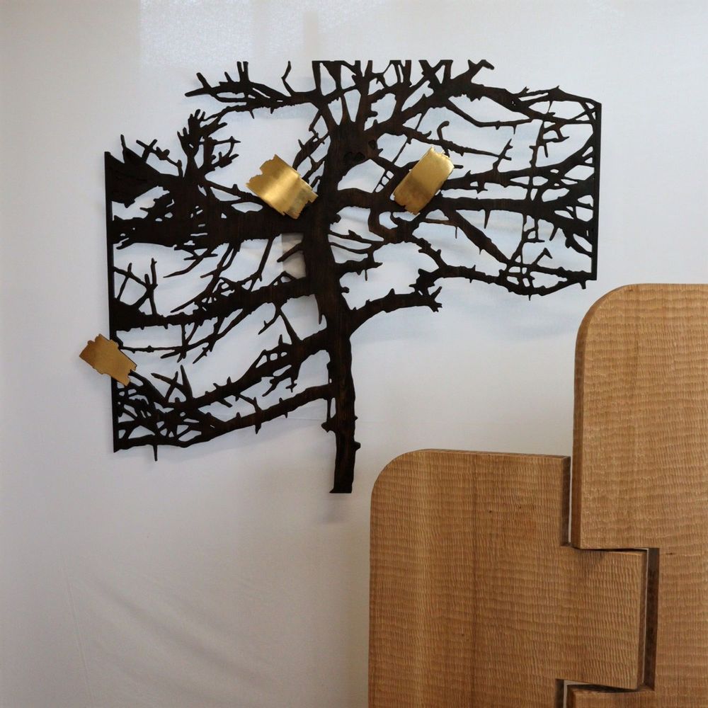 Other wall decoration - Tree collection\" Taillis\ " - THIERRY LAUDREN