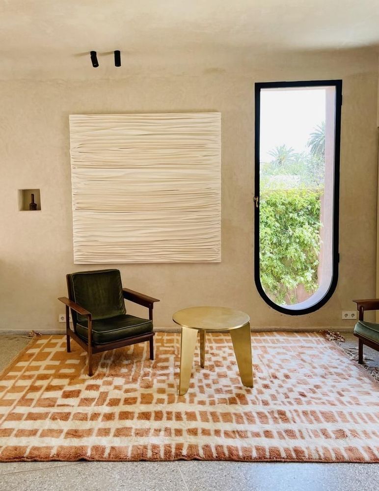 Tapis contemporains - Tapis berbères - STUDIO LID