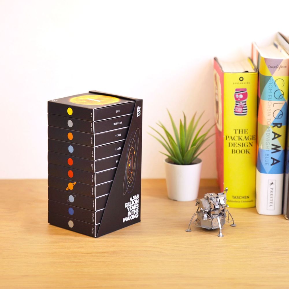 Other smart objects - The Solar System Flipbook Collection - FLIPBOKU
