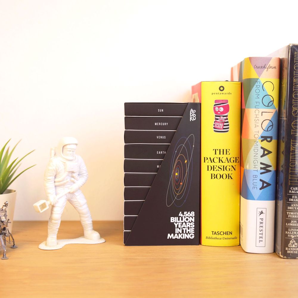Other smart objects - The Solar System Flipbook Collection - FLIPBOKU
