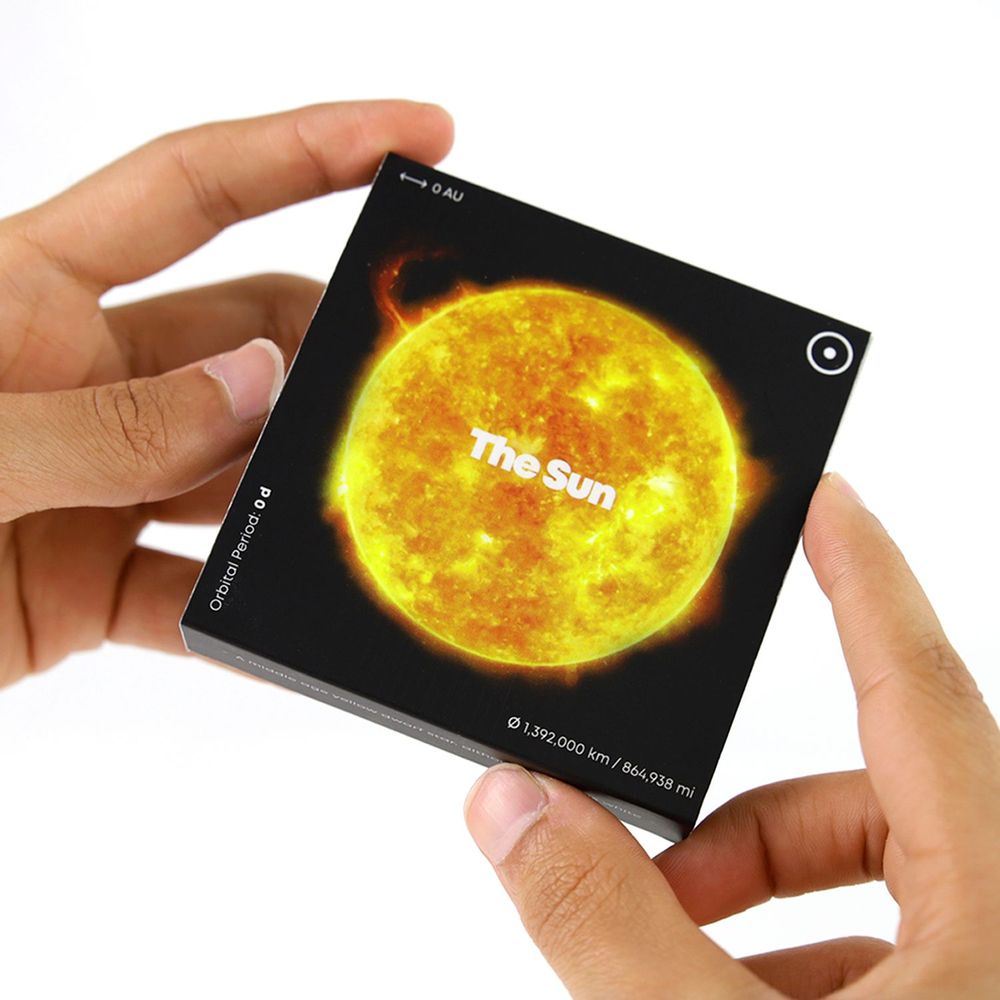 Other smart objects - The Solar System Flipbook Collection - FLIPBOKU