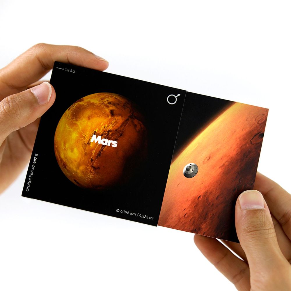 Other smart objects - The Solar System Flipbook Collection - FLIPBOKU