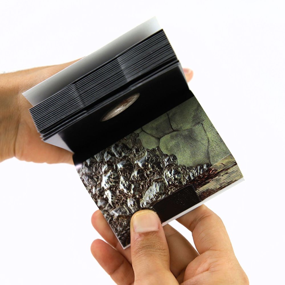 Other smart objects - The Solar System Flipbook Collection - FLIPBOKU