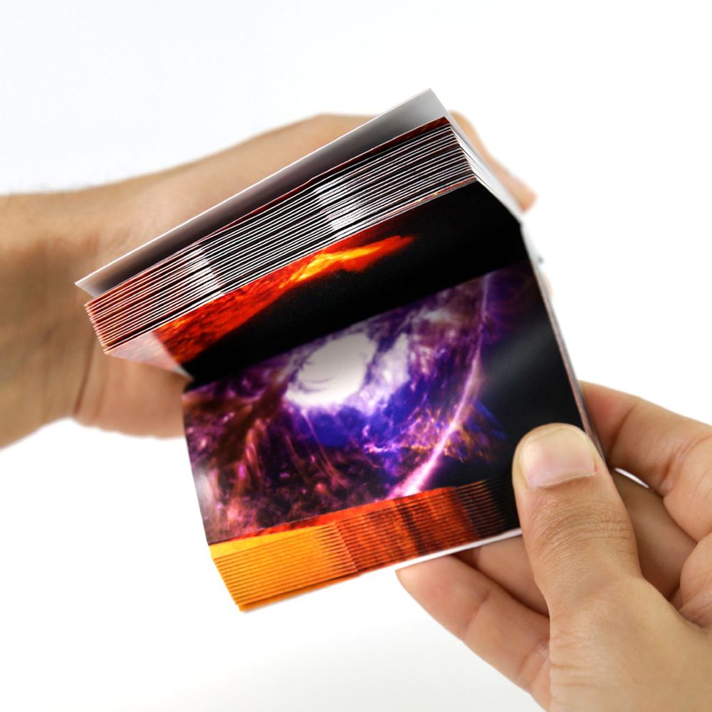 Other smart objects - The Solar System Flipbook Collection - FLIPBOKU