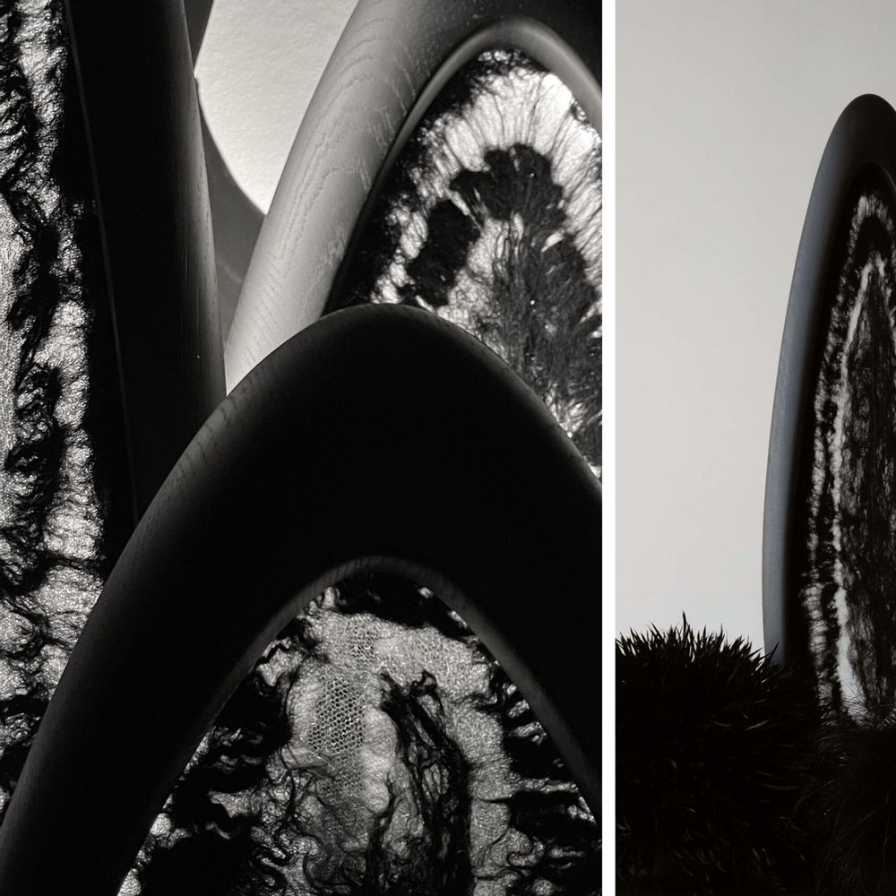 Objets de décoration - GÉODE Lampe à poser "Onyx" - MURIEL UGHETTO