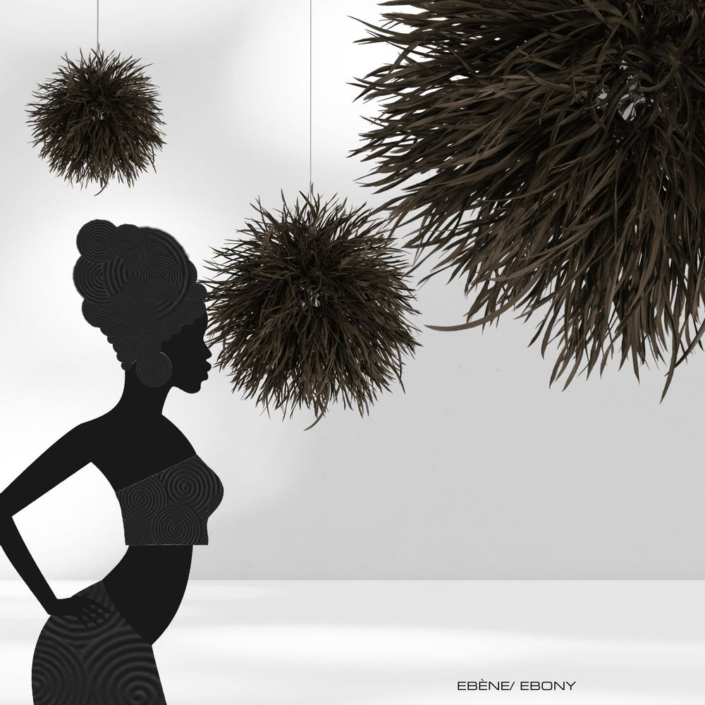 Hanging lights - MON TRUC EN PLUMES Feather Pendant lamp " Goose " - MURIEL UGHETTO