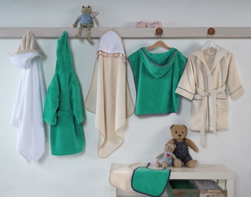 Autres linges de bain - Bébé et enfants - AZUR