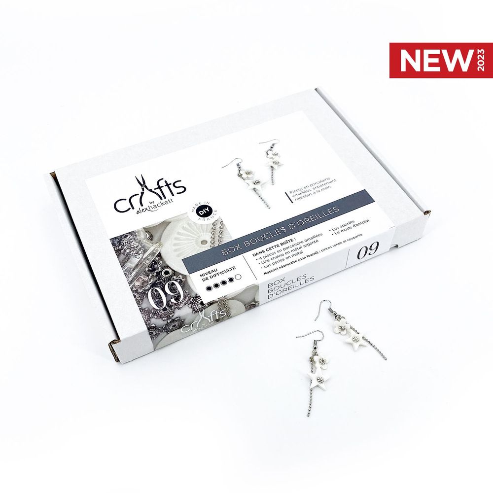 Objets de décoration - NOUVEAUTÉS 2023 - ALEX HACKETT