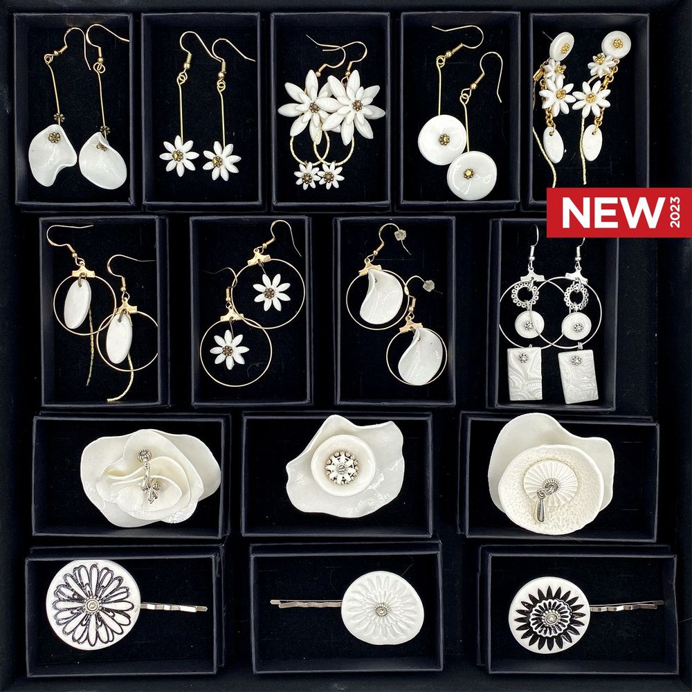 Objets de décoration - NOUVEAUTÉS 2023 - ALEX HACKETT