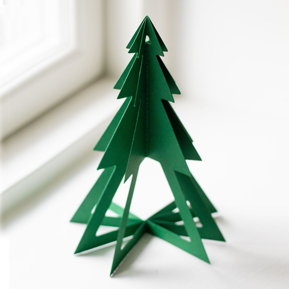 Autres décorations de Noël - Geometree large - Décoration sapin - LIVINGLY