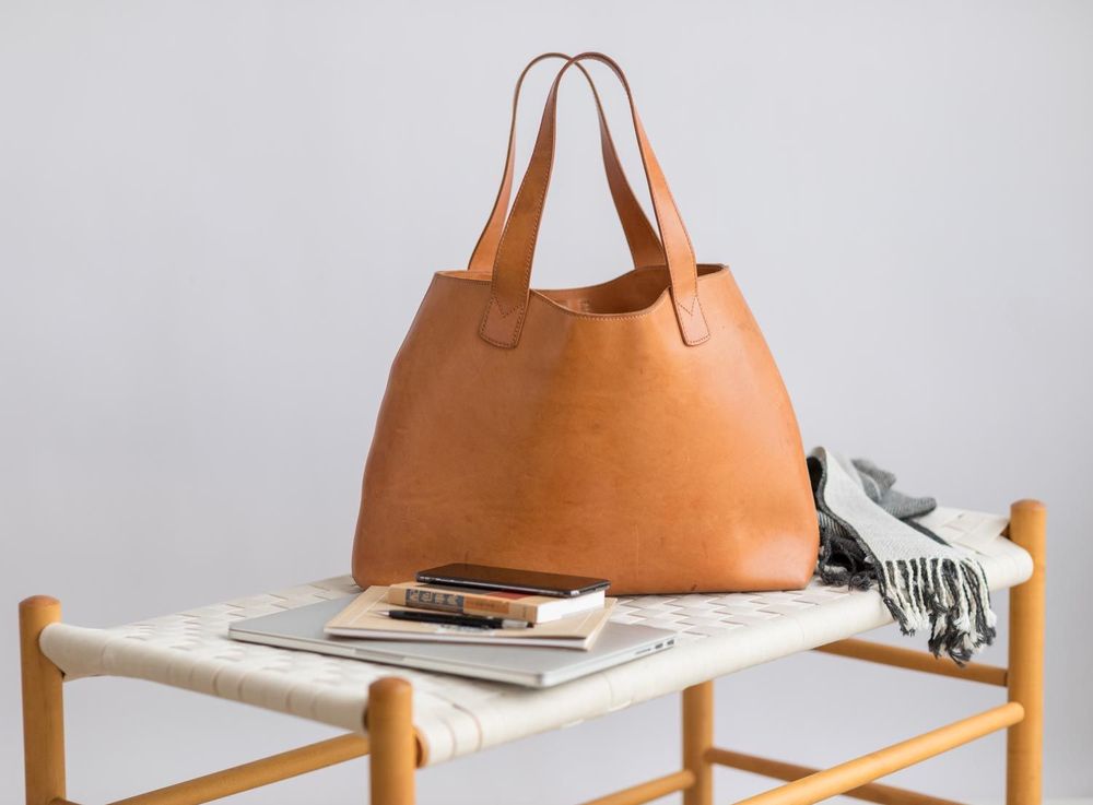 Leather goods - RIKKE FALKOW Bags, Belts & Clogs - ULTIMO.DK