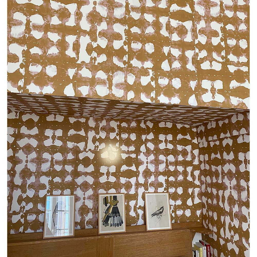 Other wall decoration - ARIMATSU Wallpaper - Panoramic - LAUR MEYRIEUX COLLECTION