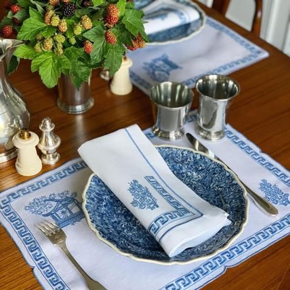 Cushions - MASTERPIECES - CHEFS D'OEUVRE - LINHO DO CASTELO - LIN DE CHATEAU