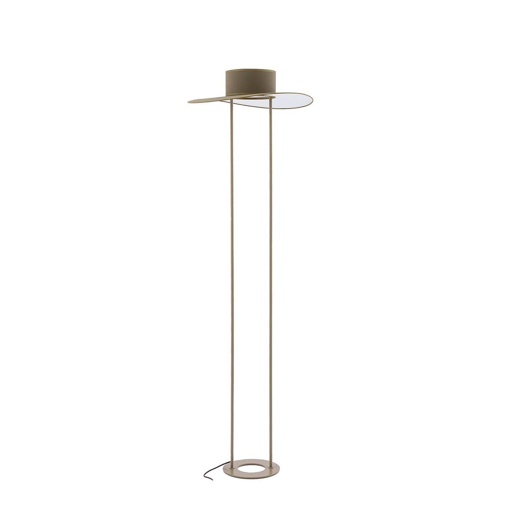 Floor lamps - LMP VOLKA - FLAM ET LUCE