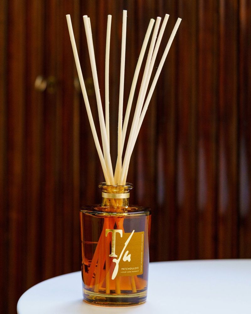 Home fragrances - Patchoulove - TEATRO FRAGRANZE UNICHE FIRENZE