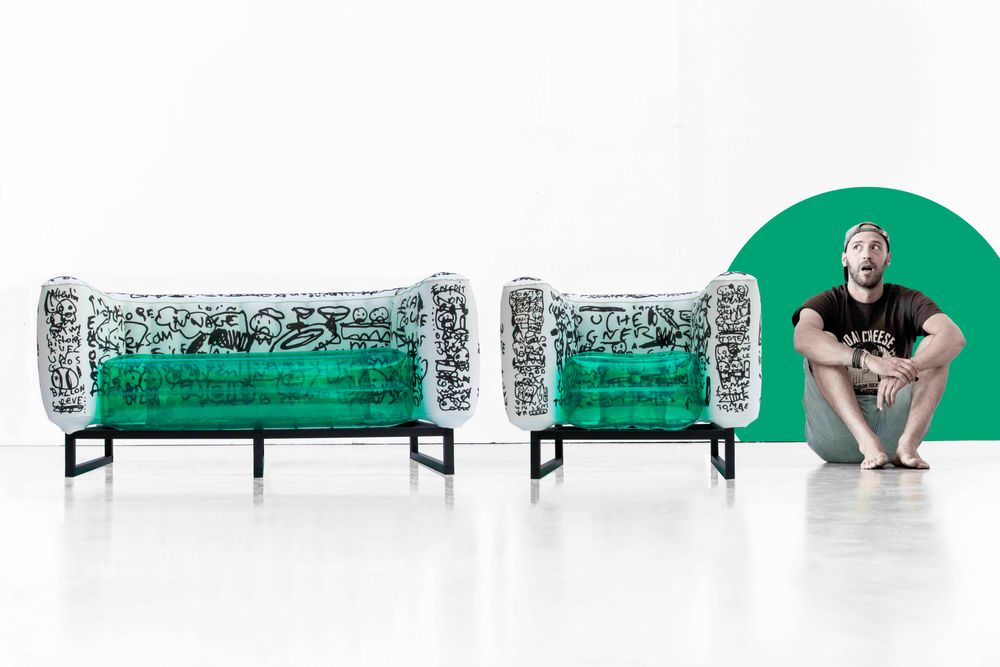 Sofas - YOMI| NEP LIMITED EDITION - Couch - MW DESIGNER FURNITURE