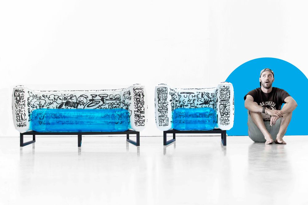 Sofas - YOMI| NEP LIMITED EDITION - Couch - MW DESIGNER FURNITURE