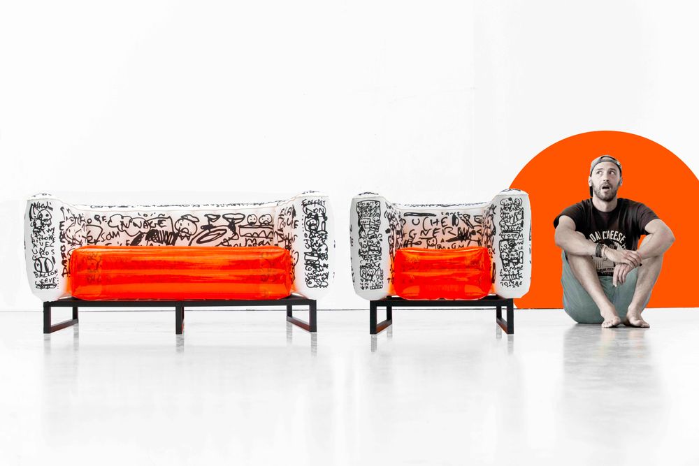 Sofas - YOMI| NEP LIMITED EDITION - Couch - MW DESIGNER FURNITURE