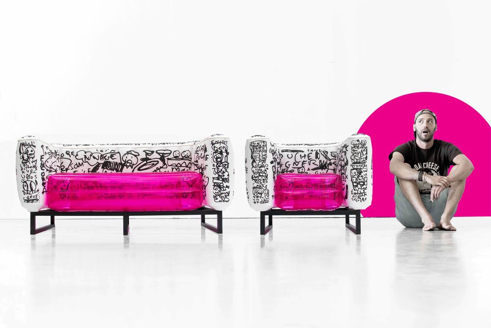 Sofas - YOMI| NEP LIMITED EDITION - Couch - MW DESIGNER FURNITURE