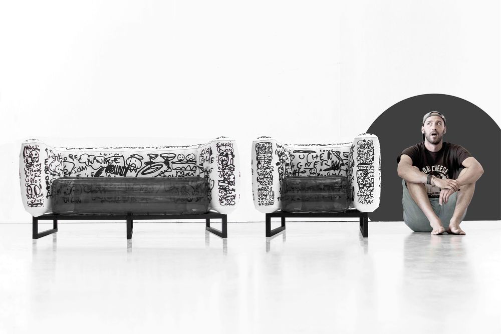 Sofas - YOMI| NEP LIMITED EDITION - Couch - MW DESIGNER FURNITURE