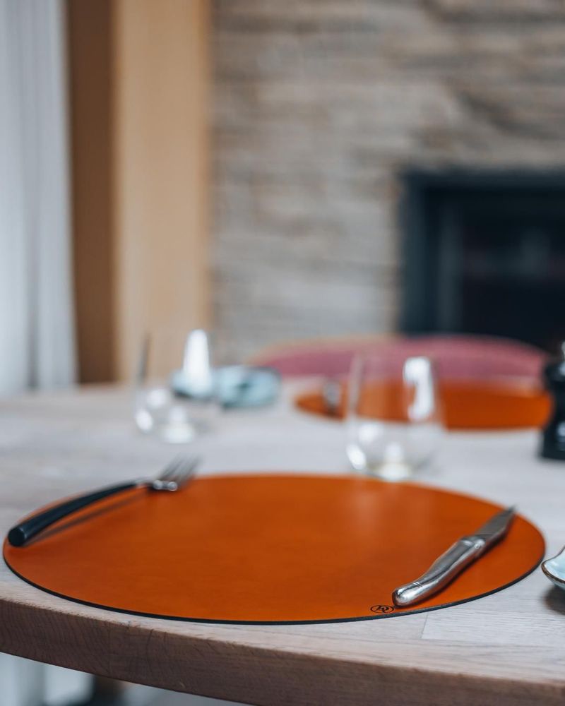 Placemats - Terra placemats - DELVACHE / DELARANDA