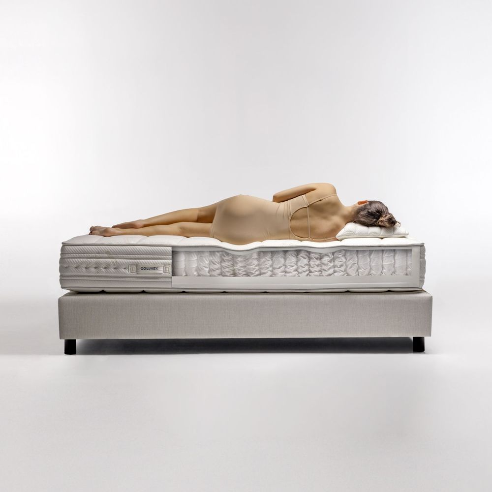 Lits - Beuty Sleep IV • Matelas - COLUNEX