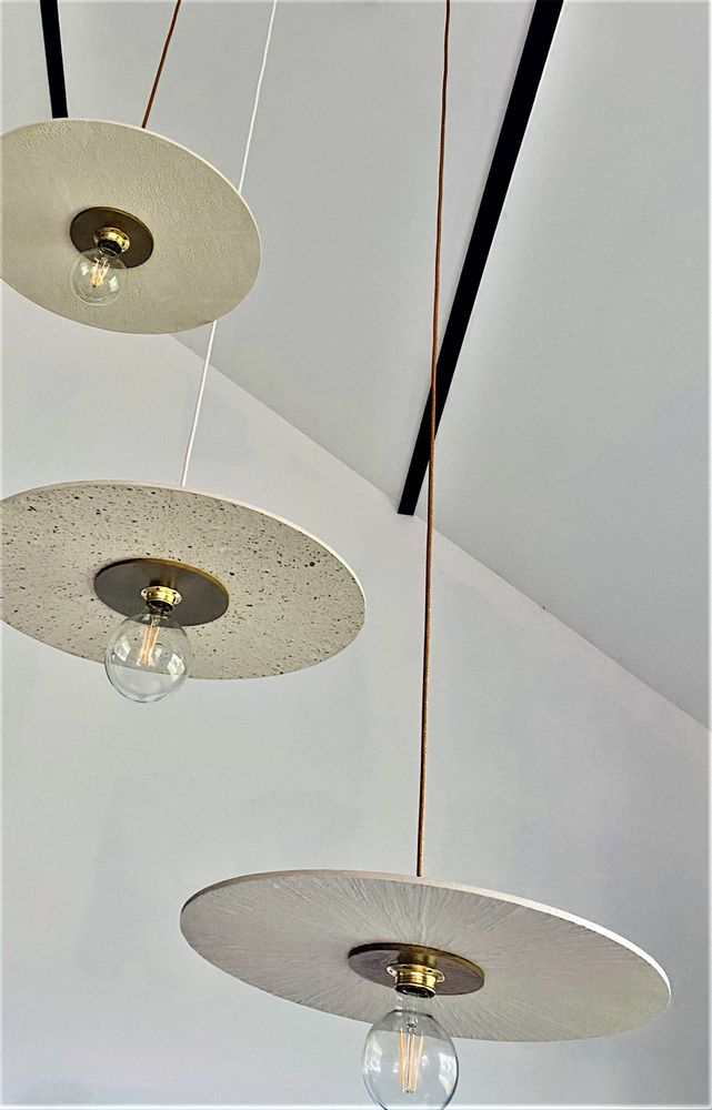 Other tables - L'Décline+ Lampshade - L'CRAFT