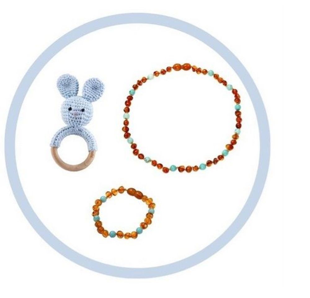 Accessoires pour puériculture - Coffret bébé lapin - COCOONME