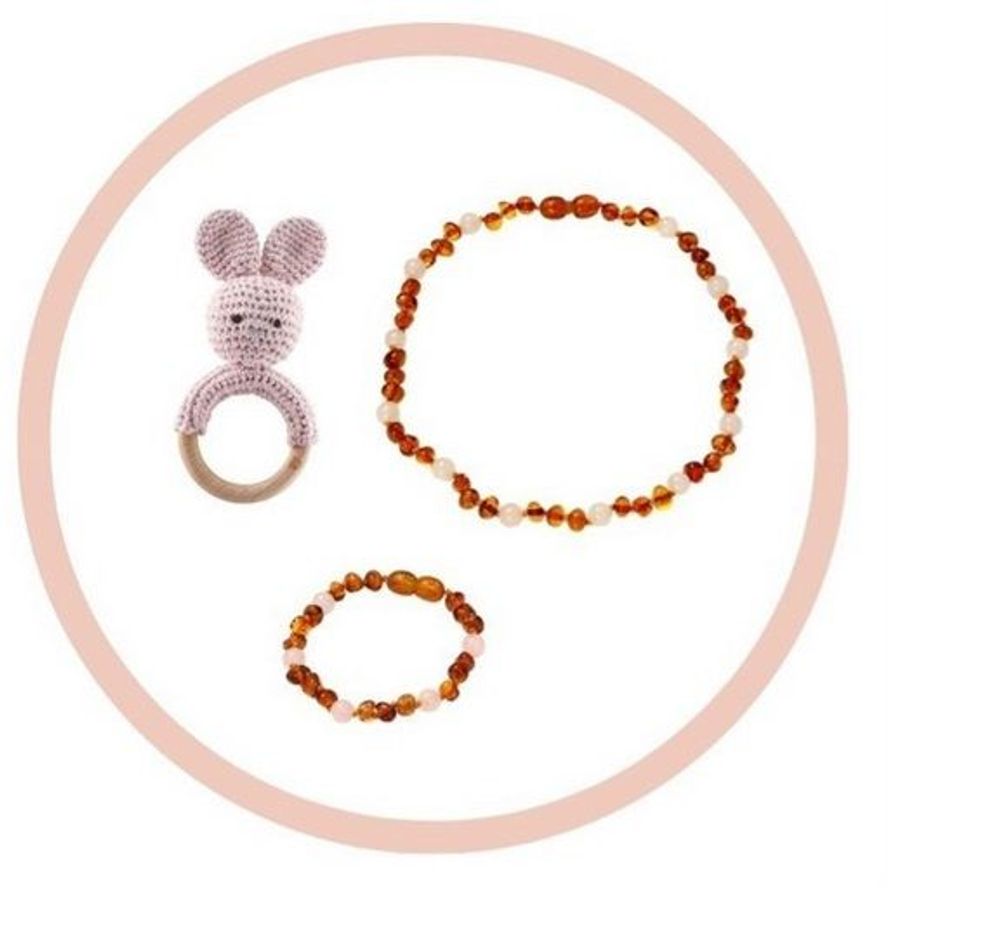 Accessoires pour puériculture - Coffret bébé lapin - COCOONME