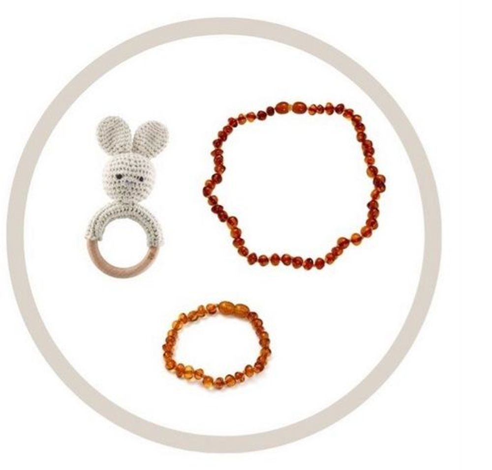 Accessoires pour puériculture - Coffret bébé lapin - COCOONME