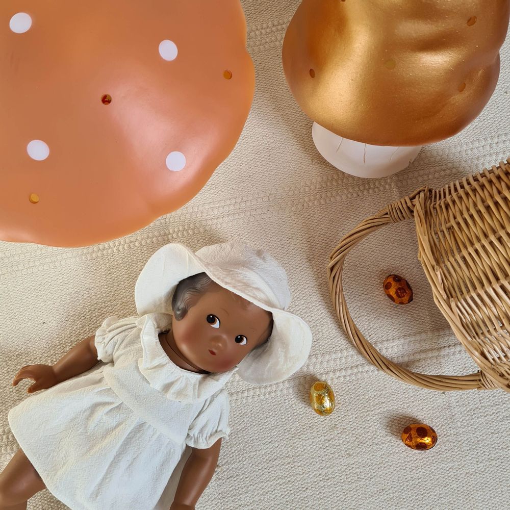 Toys - 700053-54-62-63-150-158 VINTAGE DOLL - EGMONT TOYS