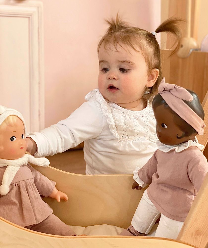 Jouets enfants - 700072 - 85 - 204 - 205 ELLA, LUCY, ELENA, LILY - EGMONT TOYS