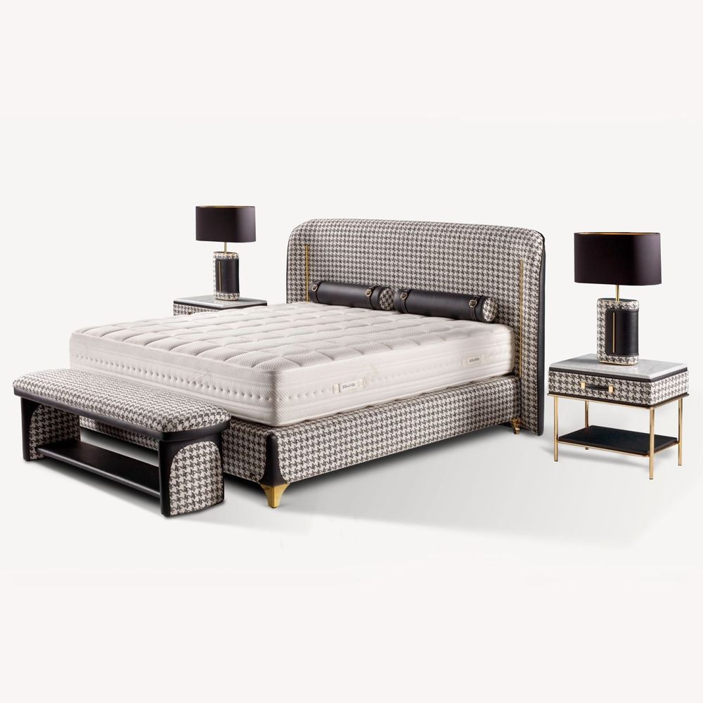 Beds - Juliette • Headboard - COLUNEX