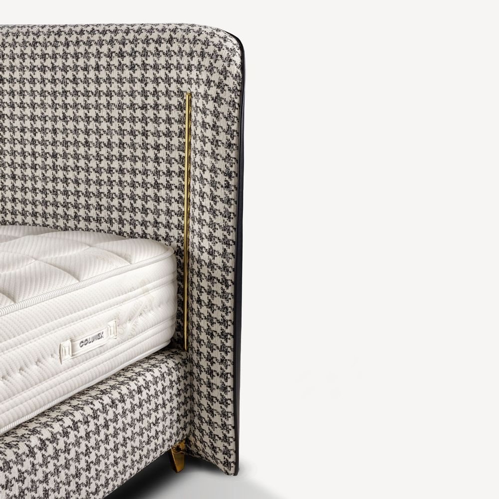 Beds - Juliette • Headboard - COLUNEX