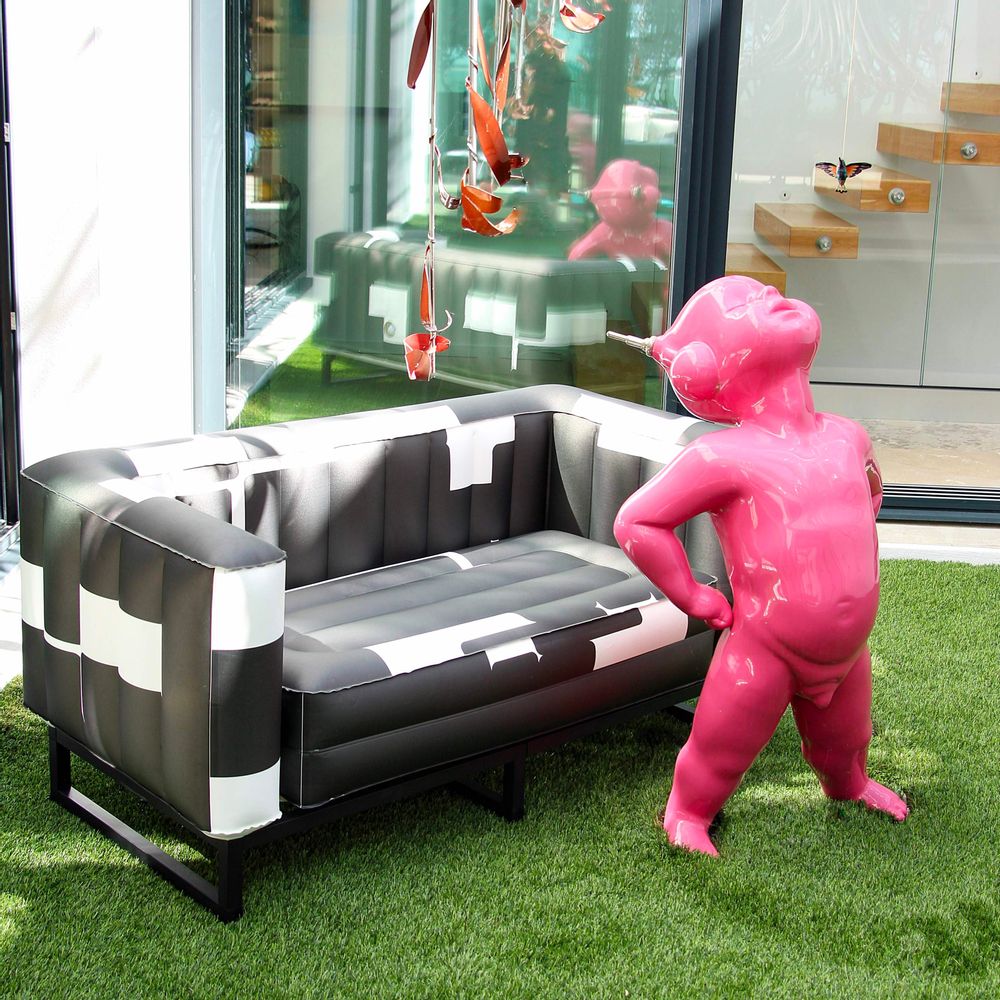 Canapés - YOMI| ÉDITION LIMITÉE " ATELIER " - Canapé - MW DESIGNER FURNITURE