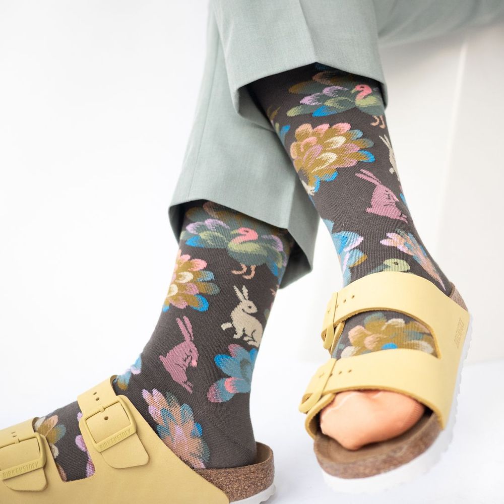 Chaussettes - ABONDANCE - BONNE MAISON